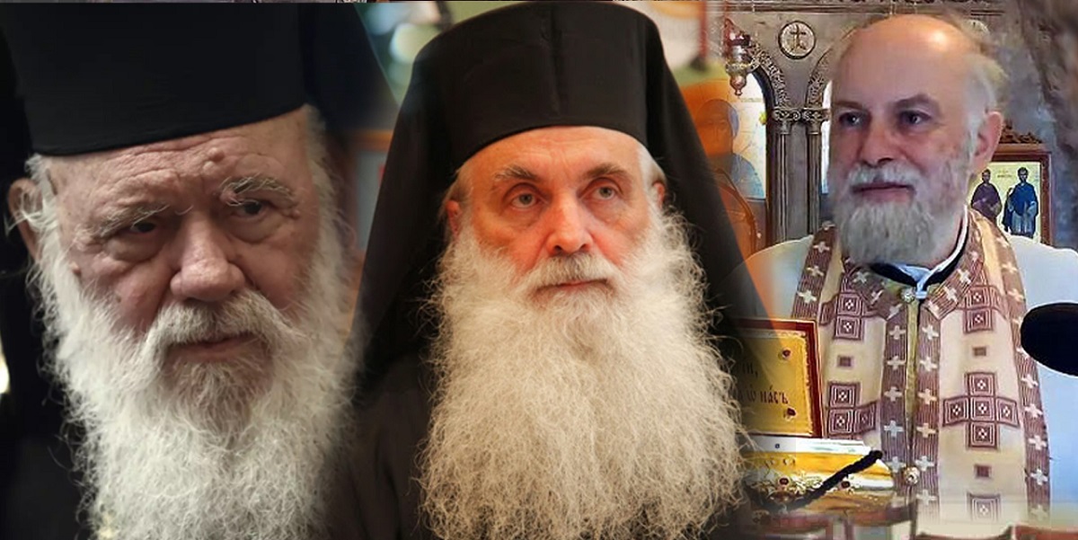 Διονύσης Μακρής : Οι ψευδοπροφήτες, ο Αργολίδος και οι Άγιοι Ισίδωροι