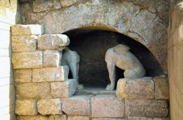 Ιδού, Τελικά, Τι Συνέβη στην Αμφίπολη