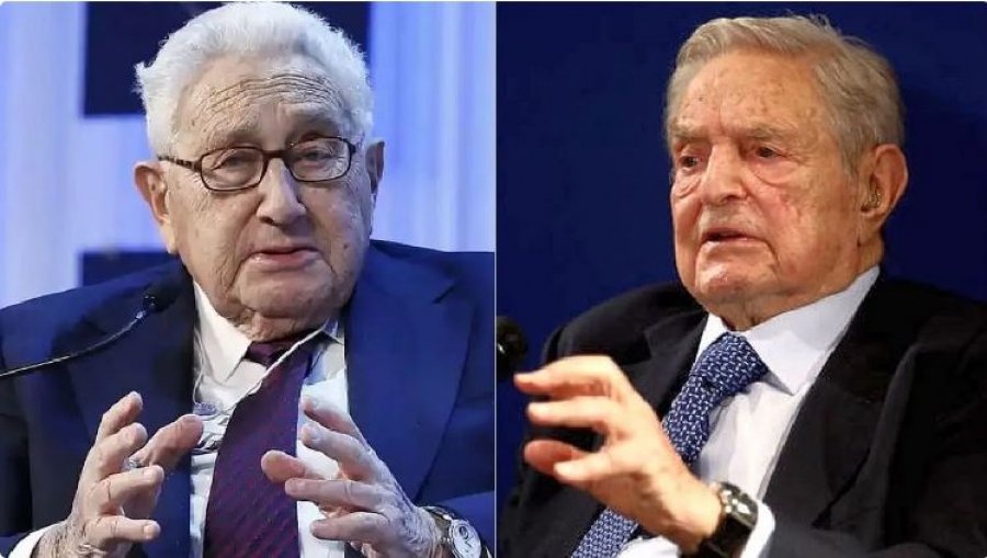 Οι «συνωμότες» της Λέσχης Bilderberg αποφασίζουν για Ουκρανία και παγκοσμιοποίηση – Ποιοι είναι