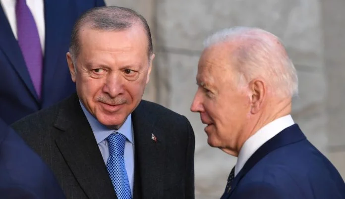 Πέτυχε τον στόχο του ο «απομονωμένος» Ερντογάν – Δωράκι των ΗΠΑ τα F16