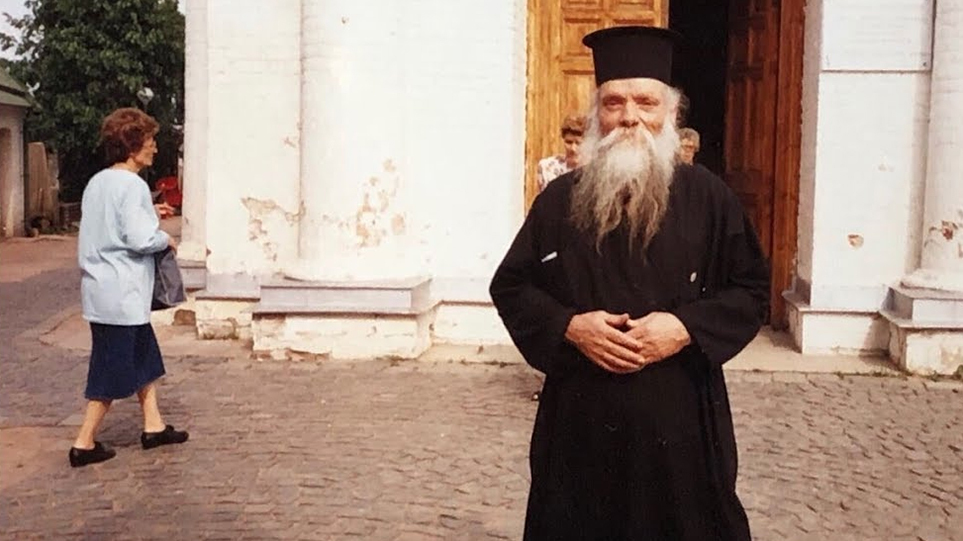 Ὁ Ἅγιος Εὐμένιος, ὁ Γάλλος Φολερώ καὶ ἡ Ἁγία Προσκομιδή