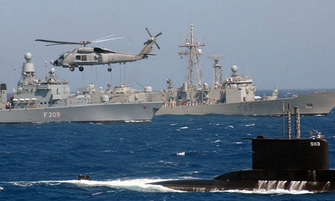 Δρ. Κ. Βαρδάκας : 26 Φεβ 2019 προβλέψαμε την πρόθεση των τούρκων να προχωρήσουν σε ναυτικό αποκλεισμό νησιού μας – σήμερα επιβεβαιωθήκαμε