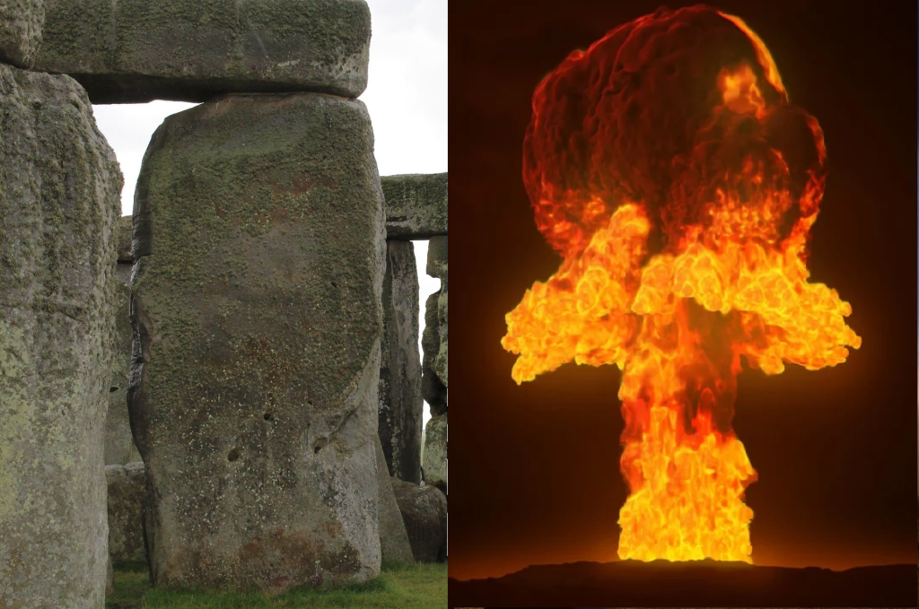 Ρώσοι για Ουκρανία: «Θα σταματήσουμε στο Stonehenge της Αγγλίας» – ΒΙΝΤΕΟ