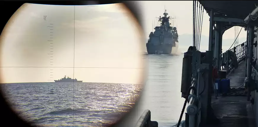 ΝΑΥΤΙΚΟ ΑΠΟΚΛΕΙΣΜΟ των ελληνικών νησιών σκέφτονται οι Τούρκοι – Όχι απλά «θερμό» αλλά «ΚΑΥΤΟ» επεισόδιο, vid