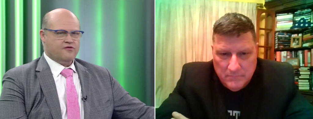 Scott Ritter: Τότε ΜΟΝΟ θα σταματήσει η Ρωσία τον πόλεμο – ΔΕΝ ΤΗΝ ΞΕΡΕΤΕ ΚΑΛΑ, vid