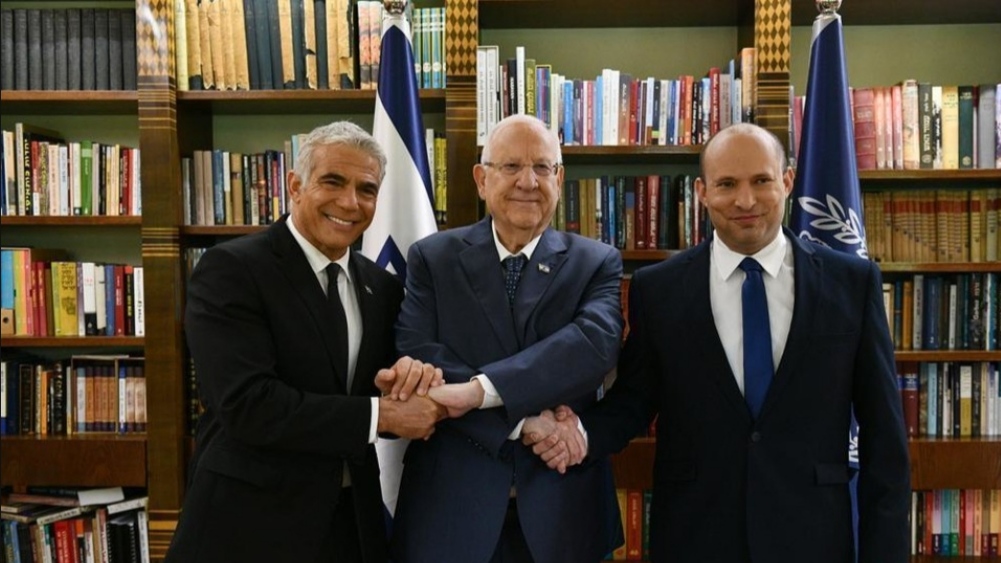 Το Ισραήλ θα διαλύσει την κυβέρνηση και θα αντικαταστήσει τον πρωθυπουργό