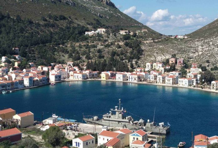 «Υπ’ αριθμόν 1 τουρκικός στόχος: Η κατάληψη του νησιωτικού συμπλέγματος της Μεγίστης»
