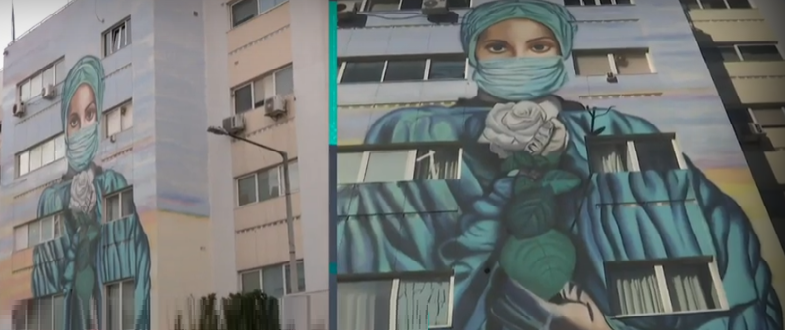Εννέα μήνες ΟΜΗΡΕΙΑΣ Ο αγώνας των υγειονομικών είναι αγώνας όλων μας