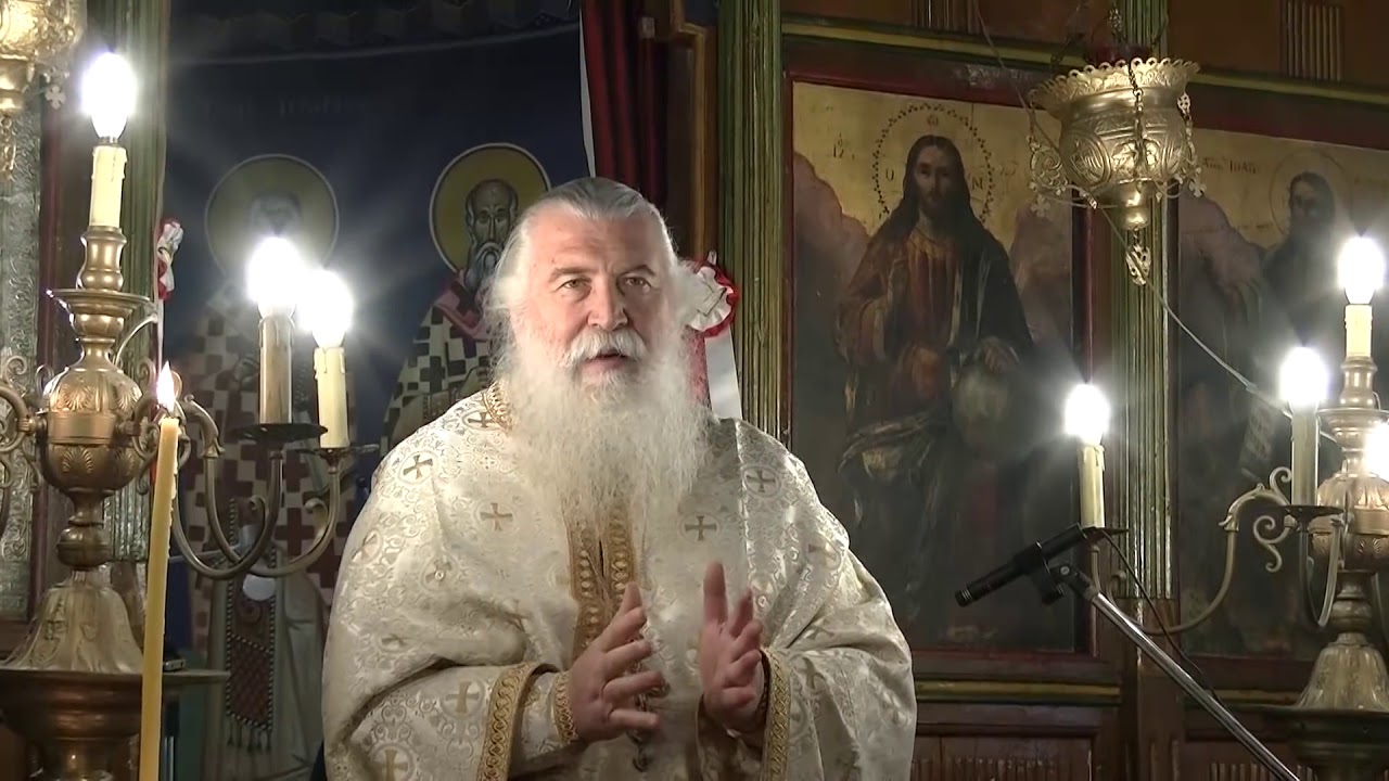 Πατήρ Ελπίδιος: ΦΕΤΟΣ ΕΙΝΑΙ ΣΕ ΕΞΕΛΙΞΗ ΕΝΑ ΠΑΓΚΟΣΜΙΟ ΣΧΕΔΙΟ…