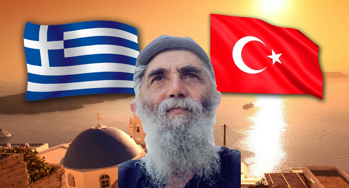 Πύρινος Λόγιος : Θα χτυπήσει και θα είναι μικρό νησί στη καρδιά του Αιγαίου, μέχρι και η Ρωσία το ξέρει!