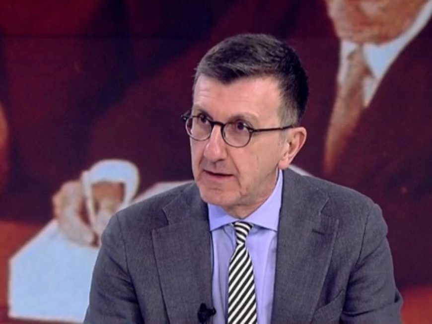 Άρης Πορτοσάλτε: «Η Τουρκία έχει το δικαίωμα να χρησιμοποιεί τον όρο “Turkaegean” γιατί βρέχεται από θάλασσα»!