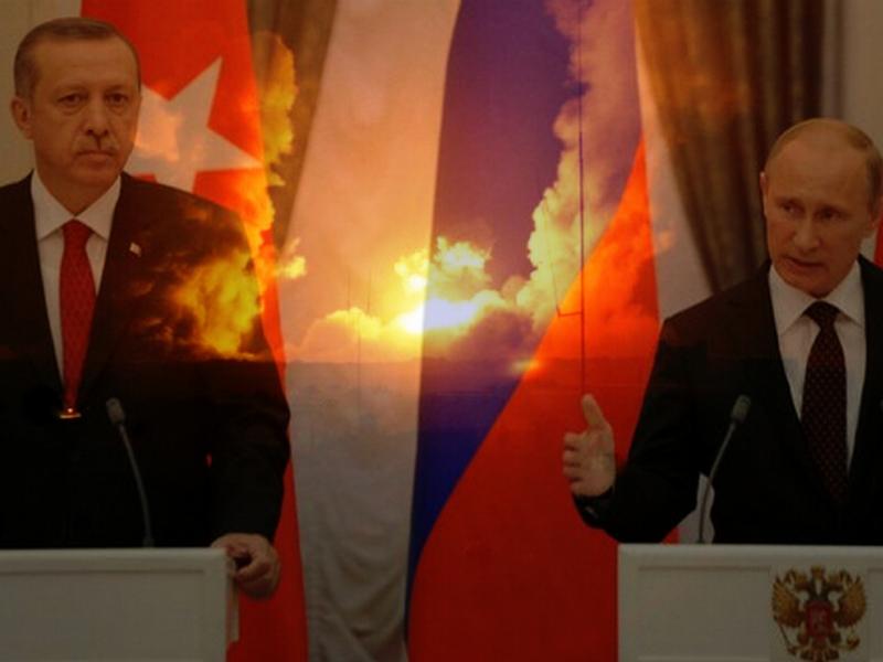 Μη νομίζετε ότι η Ρωσία θα καταπιεί αμάσητο το άδειασμα της Τουρκίας με Σουηδία-Φινλανδία…