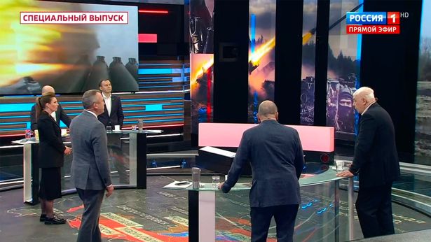 «Πολεμάμε για να μην έρθει ΚΟΛΑΣΗ ΕΠΙ ΓΗΣ» – Δήλωση από την ρωσική τηλεόραση που θα συζητηθεί… ΒΙΝΤΕΟ