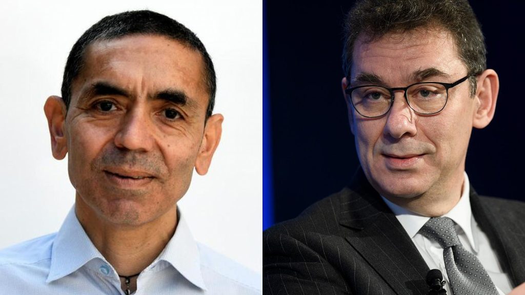 «ΒΟΜΒΑ ΜΕΓΑΤΟΝΩΝ» για τα εμβόλια: Τα πρώτα τα είχαν ετοιμάσει σε ΜΙΑ ΜΕΡΑ, τώρα λένε πως ΑΡΓΟΥΝ για την Όμικρον