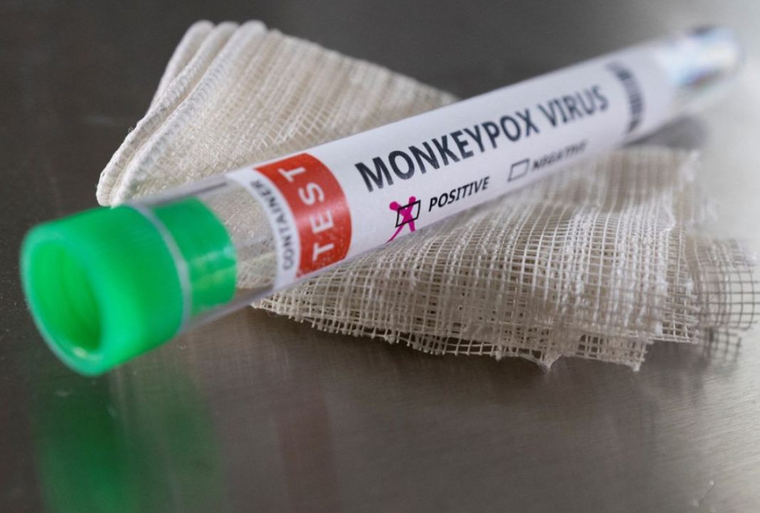 Εμφανίστηκε το πρώτο κρούσμα της ευλογιάς των πιθήκων στην Ελλάδα!