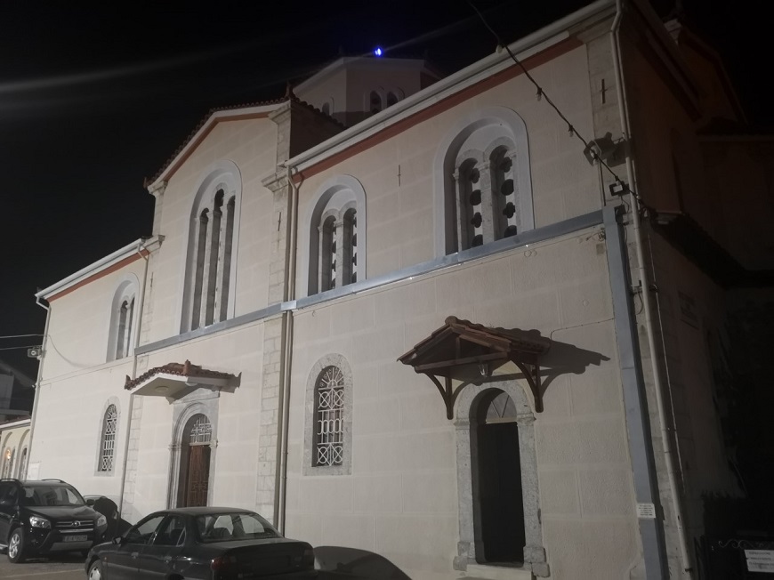 Eoρτασμός των Πρωτοκορυφαίων Αποστόλων Παύλου και Πέτρου στον Ιερό Ναό Ευαγγελισμό της Θεοτόκου στη Λιβαδειά!