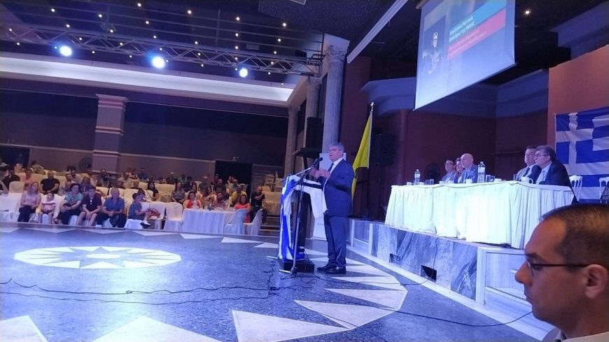 Δελτίο τύπου απολογισμού της εκδήλωσης της “ΝΙΚΗΣ” στην Θεσσαλονίκη στις 26 Ιουνίου 2022