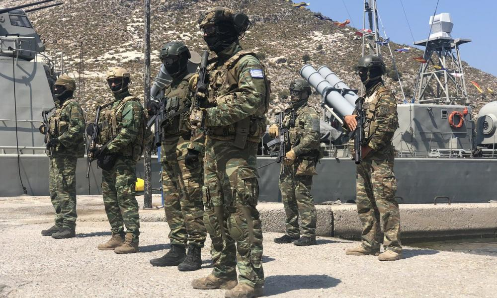 ΗΛΙΑΣ Δ. ΚΑΛΛΙΩΡΑΣ : Η ΕΛΛΑΔΑ ΚΑΙ Ο ΚΟΣΜΟΣ ΣΗΜΕΡΑ, ΣΕ ΤΙΤΛΟΥΣ (3/6/2022)