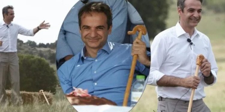ΑΠΟΣΤΟΛΟΥ : Ο “ΑΓΡΟΤΗΣ” ΜΗΤΣΟΤΑΚΗΣ ΚΑΙ ΤΟ ΕΥΡΩΠΑΪΚΟ ΠΡΟΣΤΙΜΟ ΤΩΝ 180 EK. ΕΥΡΩ ΓΙΑ ΤΑ ΒΟΣΚΟΤΟΠΙΑ…