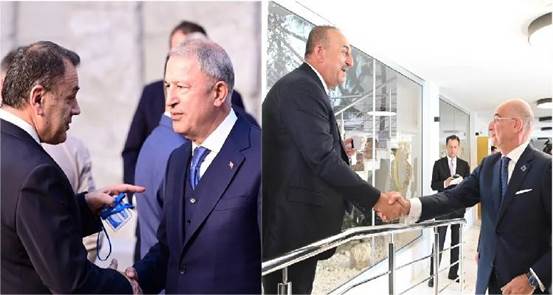 Αποστόλου : Ο Τούρκος φίλος δεν πιάνεται κύριοι Δένδια και Παναγιωτόπουλε.