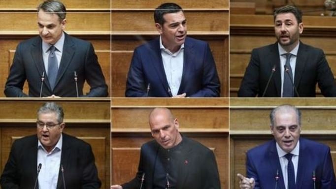 ΑΠΟΣΤΟΛΟΥ : ΨΑΧΝΟΝΤΑΣ ΤΗΝ ΕΛΠΙΔΑ ΣΤΑ ΛΑΣΠΟΝΕΡΑ ΤΟΥ ΠΟΛΙΤΙΚΟΥ ΣΥΣΤΗΜΑΤΟΣ