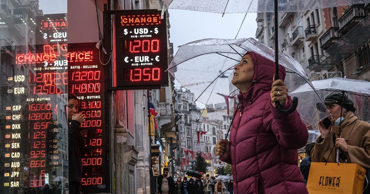Τουρκία: Φήμες για capital controls και εκλογές στην Τουρκία