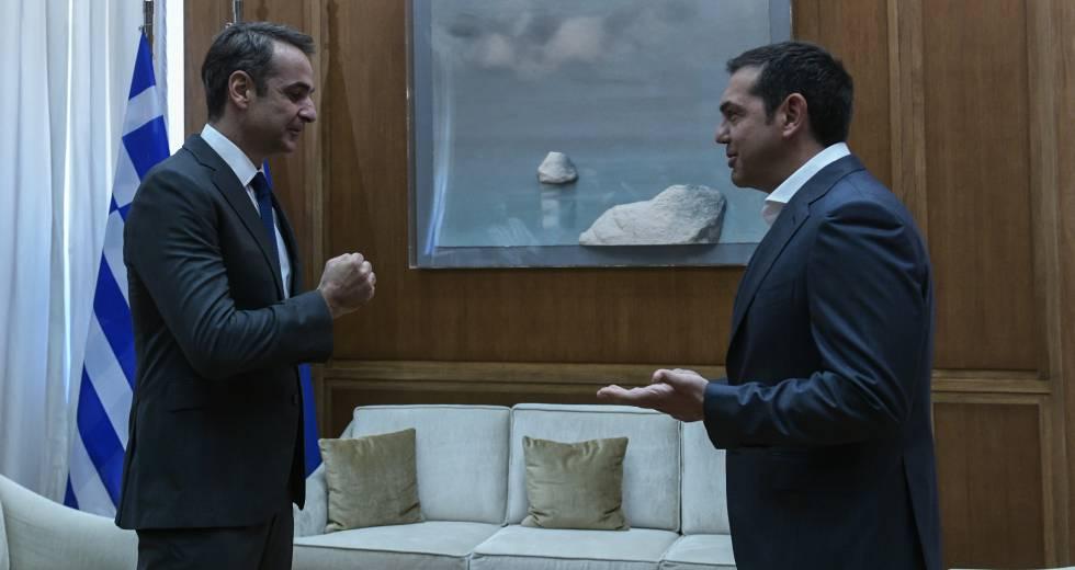 Έγκυρες πηγές μιλάνε για συγκυβέρνηση μετά τις εκλογές που έρχονται!