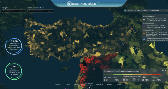 Τουρκία: «Αυτοκρατορία» της πείνας και των 89.000 νέων εκατομμυριούχων σε 5 μήνες!
