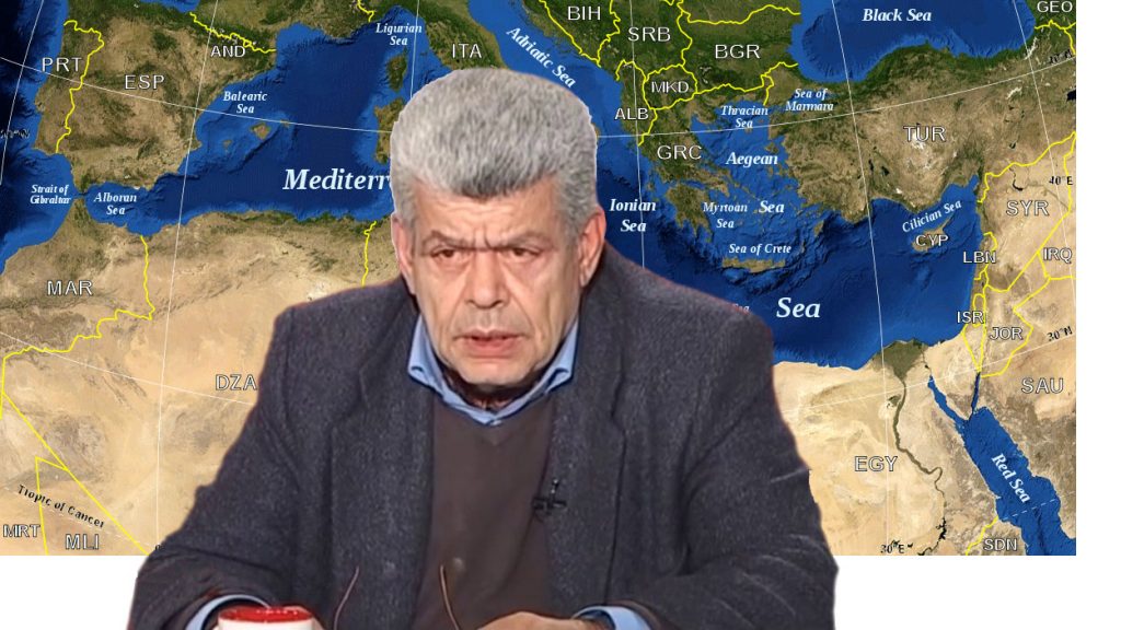 Μάζης: Περιμένω πολεμική ενέργεια το καλοκαίρι εναντίον Ελληνικού νησιού με λίγο πληθυσμό