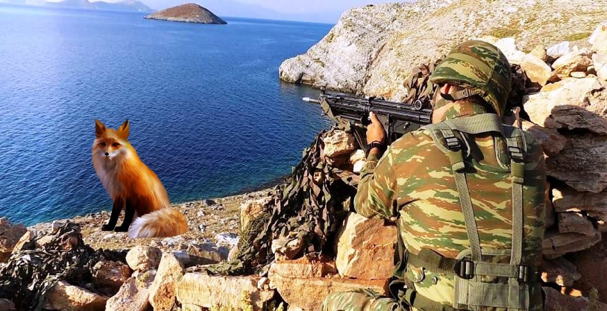 Δρ. Κ. Βαρδάκας : “σημείωσε ΑΚΥΡΟ σουλτάνε και ο υπόλοιπος θίασος σου , τα νησιά μας δεν αποστρατικοποιούνται γιατί έχουν επάνω τους ΣΤΡΑΤΙΩΤΙΚΟΥΣ ΑΓΙΟΥΣ”