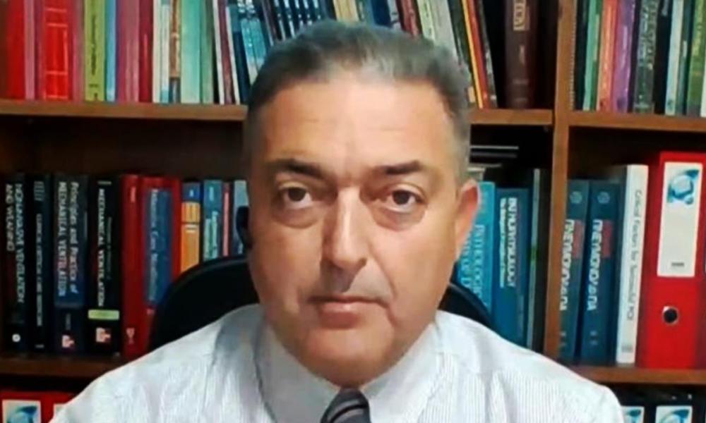 Βασιλακόπουλος: Το φθινόπωρο νέο εμβόλιο κορονοϊού – Γιατί δεν πρέπει να ανησυχούμε για την ευλογιά των πιθήκων