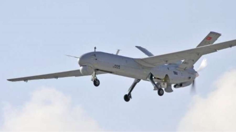 Να καταρριφθούν τα τουρκικά drones πάνω από τα νησιά μας, πρότεινε ο καθηγητής Μάζης