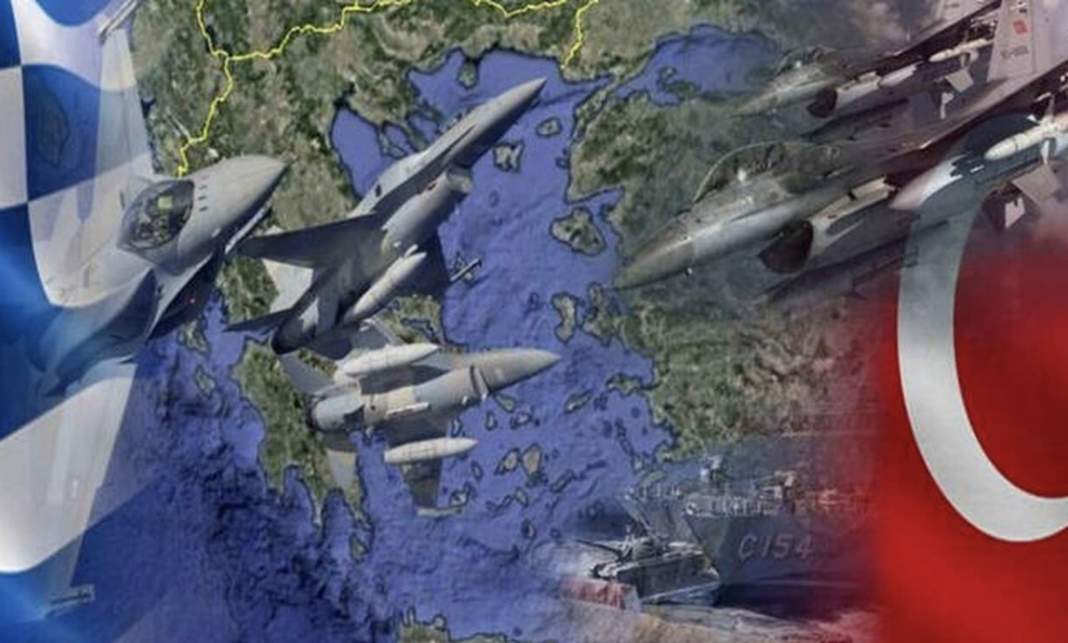 Εκτός ελέγχου οι Τούρκοι: ”Ελληνικά μαχητικά κάνουν παραβιάσεις-Κίνδυνος οι αμερικανικές βάσεις”