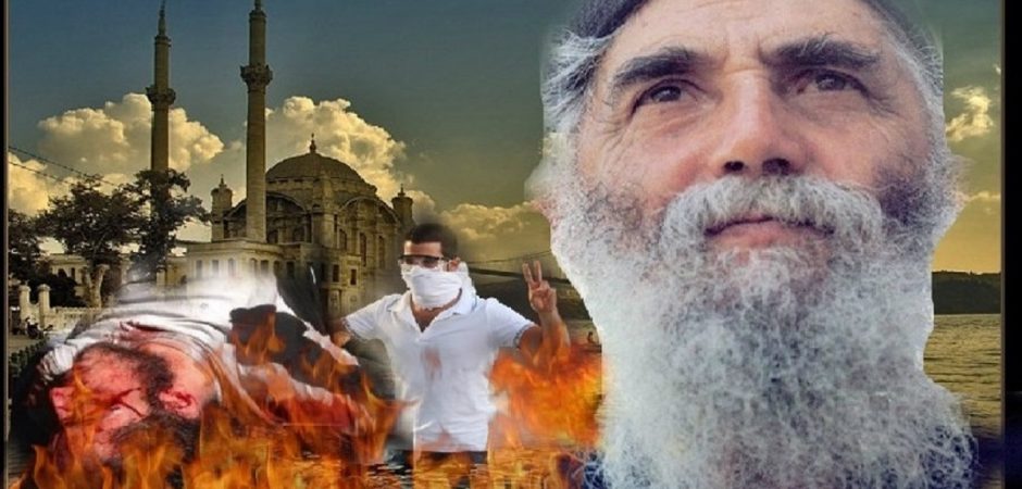 ΜΙΑ ΣΚΕΠΤΟΜΕΝΗ ΕΛΛΗΝΙΔΑ : ΤΟ ΜΕΛΛΟΝ ΤΗΣ ΤΟΥΡΚΙΑΣ ΜΕΣΑ ΑΠΟ ΤΙΣ ΠΡΟΦΗΤΕΙΕΣ ΤΗΣ ΟΡΘΟΔΟΞΙΑΣ…