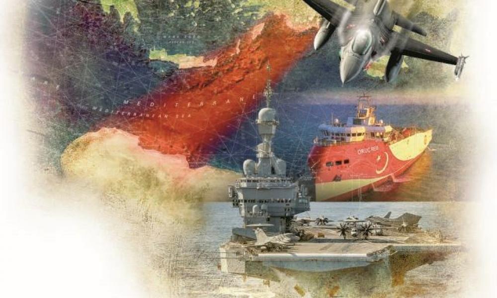 Ο.Υ.Α.  Ξυπνήστε !! Η Τουρκιά μας ΕΠΙΤΙΘΕΤΑΙ κανονικά . Ενεργοποιήστε το άρθρο 48 του Συντάγματος και διώξτε τους Τούρκους διπλωμάτες.