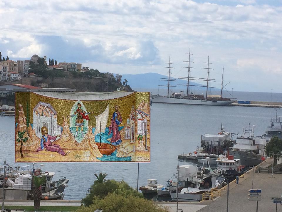 Δρ. Κ. Βαρδάκας : η Σύνοδος του ΝΑΤΟ γίνεται ανήμερα των ΑΠΟΣΤΟΛΩΝ και ο τιμώμενος ΑΠΟΣΤΟΛΟΣ ΠΑΥΛΟΣ έφτασε στην Ελληνική Μακεδονία μέσω των ενεργειακών πεδίων του Βόρειου Αιγαίου
