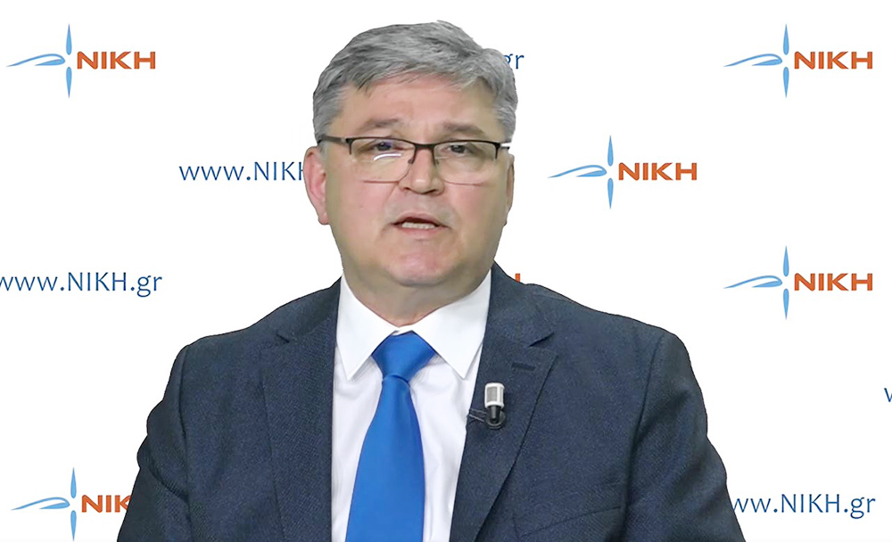 Δημήτρης Νατσιός : Για να ανασάνουμε, λίγο άρωμα από το μυρογιάλι της ιστορίας μας