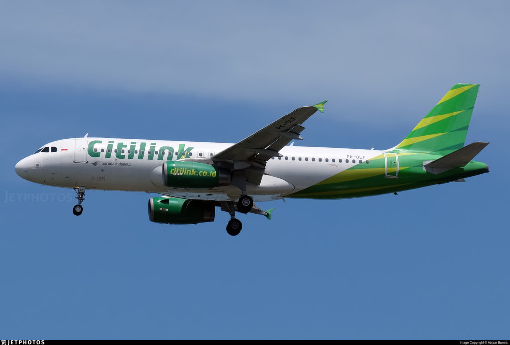 Πιλότος της Citilink πέθανε ξαφνικά στον αέρα