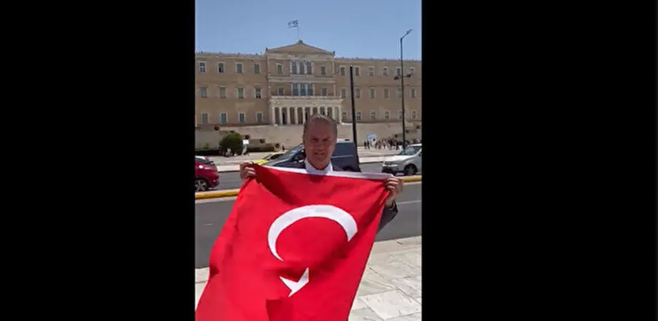 ΒΟΜΒΑ: Η Τουρκοποίηση της χώρας έχει πολύ βάθος .Τουρκικό κόμμα στην Eλληνική Βουλή θα στηρίξει το πρώτο κόμμα ;