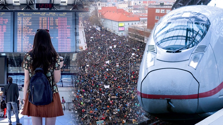 «Δεν αντέχουμε άλλο», λένε οι εργαζόμενοι στην Ευρώπη ΠΛΗΘΩΡΙΣΜΟΣ, ΑΝΕΡΓΙΑ ΚΑΙ ΚΟΙΝΩΝΙΚΕΣ ΑΝΙΣΟΤΗΤΕΣ ΠΥΡΟΔΟΤΟΥΝ ΑΝΑΦΛΕΞΗ