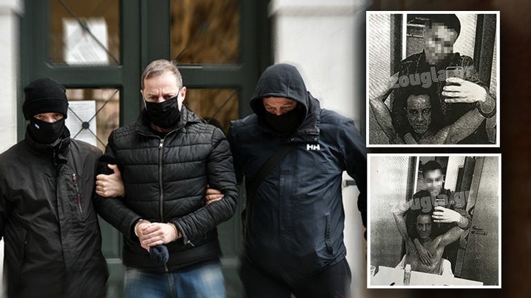 ​​​​​​​Ελληνική Δικαιοσύνη, ΜΕ ΑΗΔΙΑΖΕΙΣ.