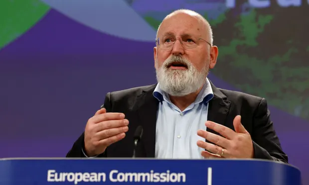 Αντιπρόεδρος Κομισιόν: ”κίνδυνος ταραχών και διαμάχης στην Ευρώπη για ενεργειακό!” Σρι Λάνκα έκανε την Ευρώπη η ΕΕ!!!