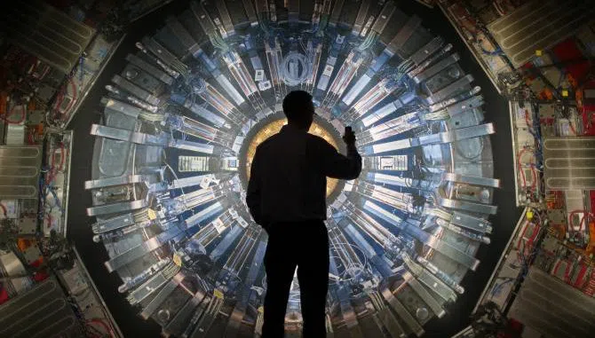 Η DARPA χρησιμοποιεί επιταχυντή σωματιδίων για την κατασκευή τεχνολογίας που βλέπει μέσα από τοίχους από σκυρόδεμα