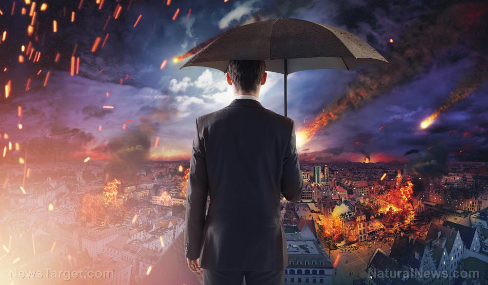 Natural News : Το 2020, το Ίδρυμα Ροκφέλερ «προέβλεψε» την παγκόσμια επισιτιστική και ενεργειακή κρίση που εκτυλίσσεται τώρα