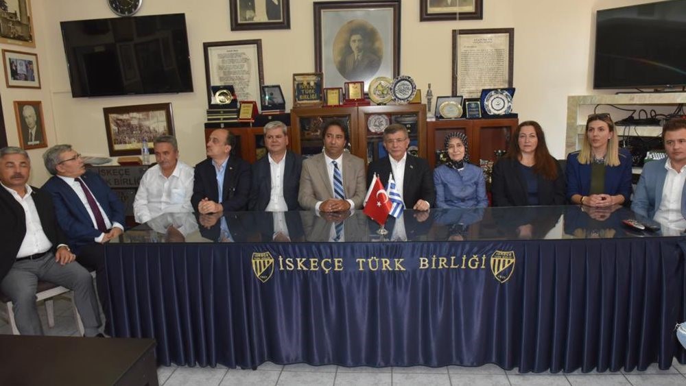 Αποστόλου : Πρέπει να κοιμούνται ήσυχοι οι Έλληνες και πρωτίστως οι ακρίτες μας;