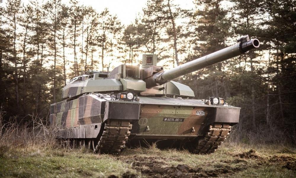 SHARD για Leopard-Τα πυρομαχικά που τα κάνουν “φονικές μηχανές”-Θα ενδιέφεραν την Ελλάδα;
