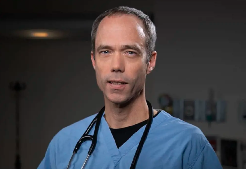 Dr Paul Hannam> Πάγωσε ο Καναδάς από το ξαφνικό θάνατο του κορυφαίου γιατρού, ολυμπιονίκη και μαραθωνοδρόμου ενώ βρισκόταν έξω για τρέξιμο