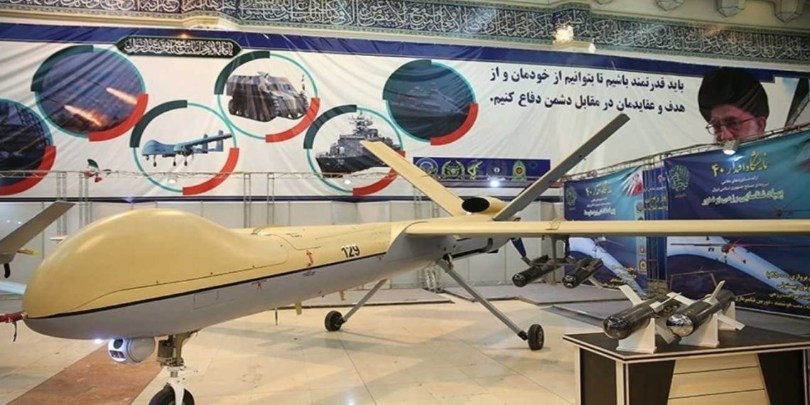 Ρωσικές πηγές: “Παραλάβαμε δεκάδες ιρανικά drones Shahed 129 – Έρχεται κόλαση πυρός στην Ουκρανία” – Παρακολουθεί με αγωνία το Ισραήλ