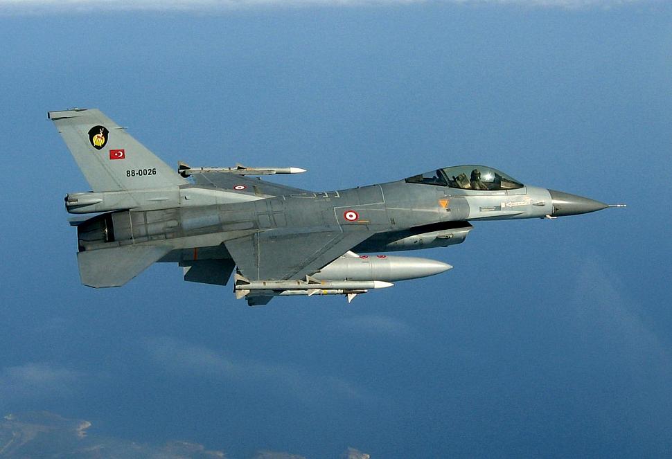 Tροπολογία στο Κογκρέσο για την Τουρκία: Τέλος οι πωλήσεις αμυντικού υλικού σε χώρες που παραβιάζουν την “κυριαρχία άλλων χωρών”