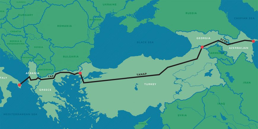 Έρχεται «ειδική στρατιωτική επιχείρηση» της Ρωσίας και στην Γεωργία; – Πώς η Μόσχα θα «στραγγαλίσει» Ελλάδα & λοιπή ΕΕ